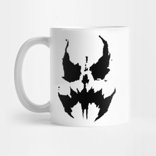 Fear (black) Mug